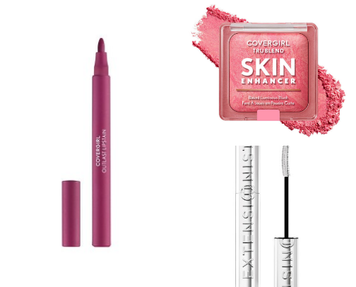 New Beauty with Rave Reviews cover photo collage