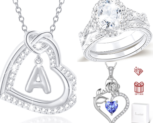 Top Jewelry finds Stylish Pieces for Any Occasion cover photo collage