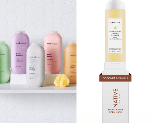 Hygiene/ Self Care Must Haves cover photo collage