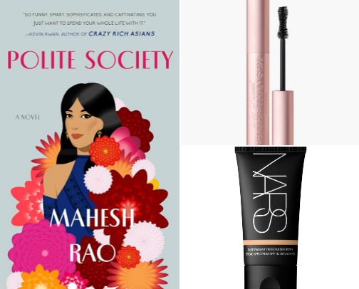 My favorite beauty recs cover photo collage