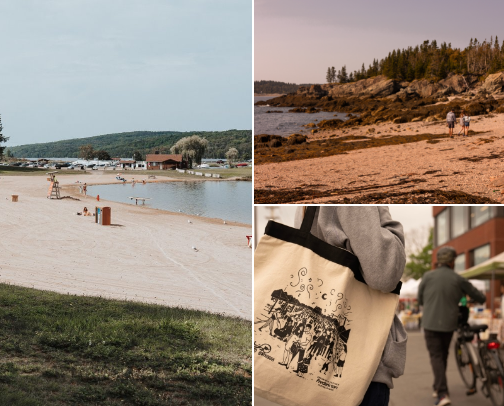 Things to do in New Brunswick cover photo collage