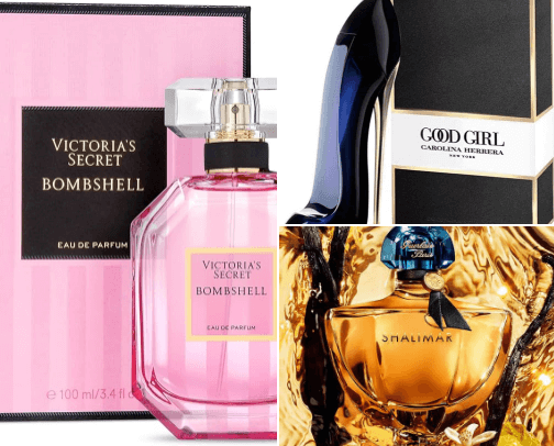 💨Parfume💨 cover photo collage