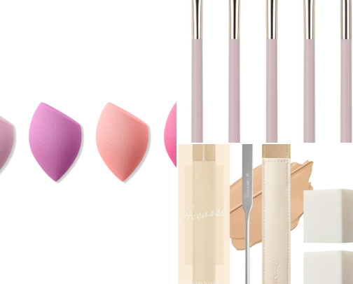 Flawless Application cover photo collage