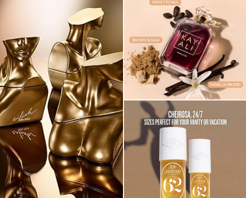 15 Perfumes Every Girl Needs in Her Collection cover photo collage