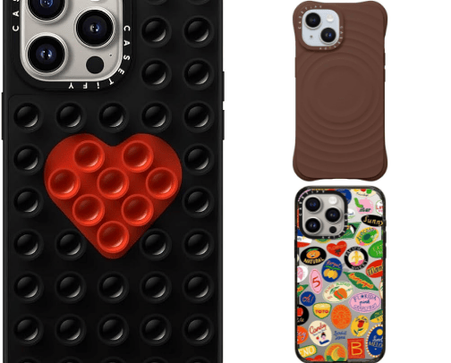 PHONE equipment cover photo collage