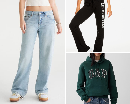 Everyday Fashion Essentials cover photo collage
