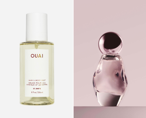 Favorite Scents cover photo collage