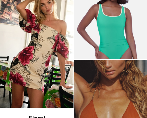 Perfect outfits this summer for all cover photo collage