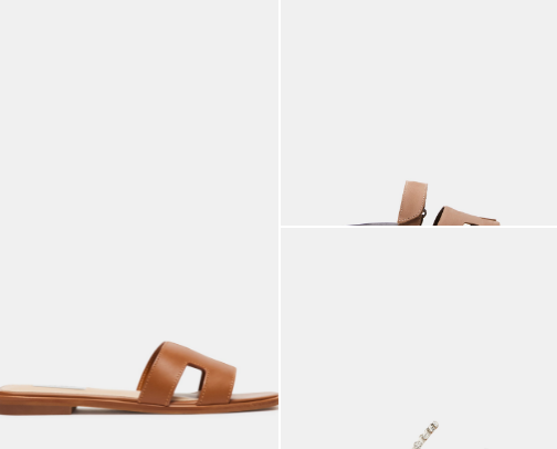 Summer slipers 🩴 cover photo collage