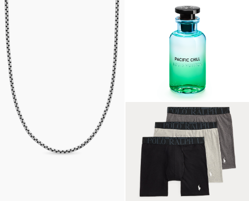Boyfriend gift guide 👩‍❤️‍👨 cover photo collage