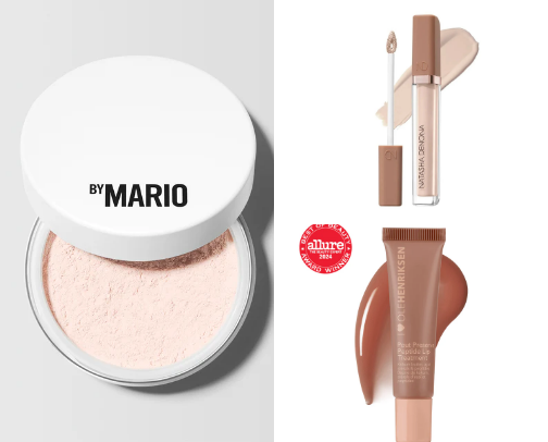 sephora sale recs ! cover photo collage