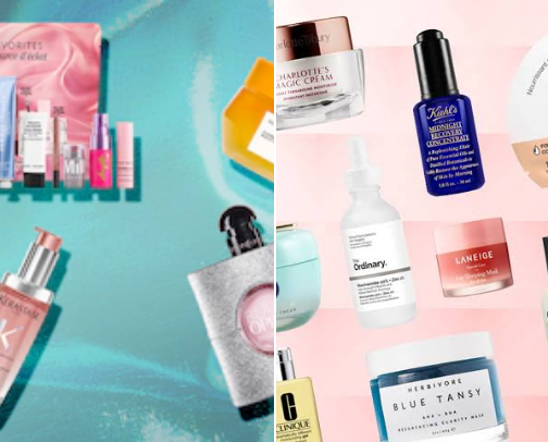 Makeup Must-Haves, Skincare Essentials & More! cover photo collage