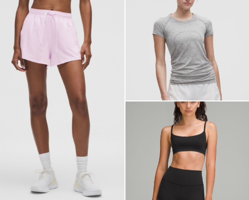 Workout | Buttery Soft | Everyday cover photo collage
