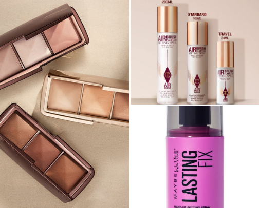 Beauty: Makeup for my girlies 💋 cover photo collage