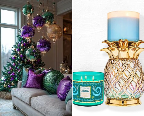 Decors cover photo collage