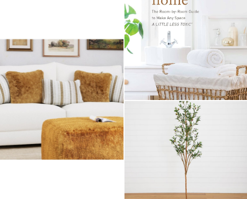 Home Harmony cover photo collage