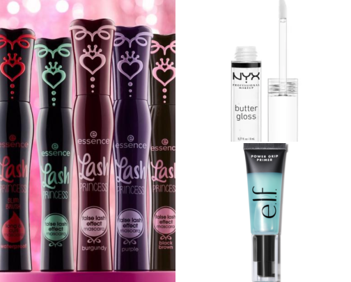 🎀 Beauty Finds Under €15 cover photo collage