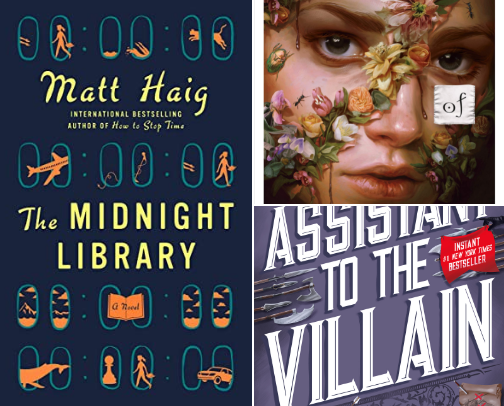 She Reads Things 📚🤍 cover photo collage