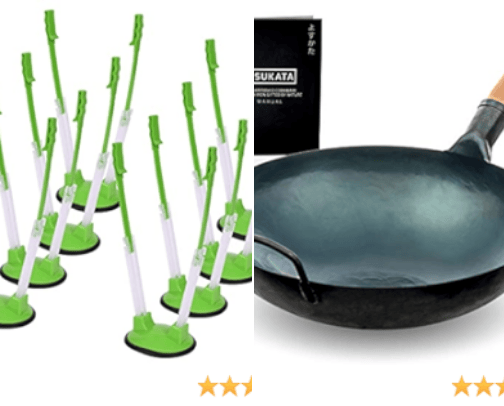 Kitchen Gadgets cover photo collage