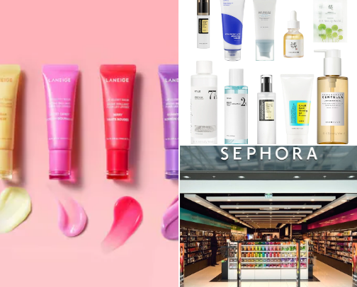 ✨Skin Care and Beauty✨ cover photo collage