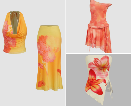 Tropical Vacation Outfits I’m ✨obsessed✨ with - Save for your next Vacay! cover photo collage