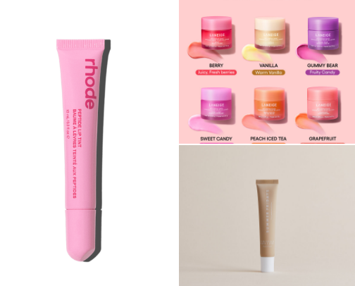 Your Lips Deserve This cover photo collage