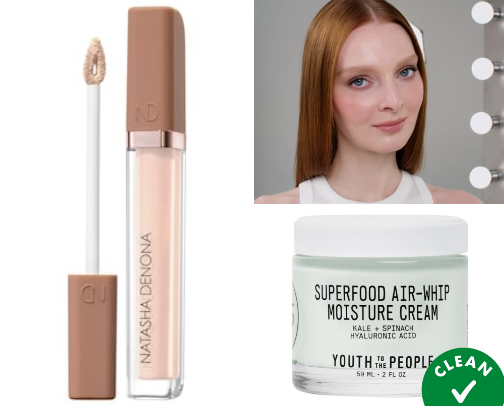 Sephora sale recs for sensitive + acne prone skin!! cover photo collage