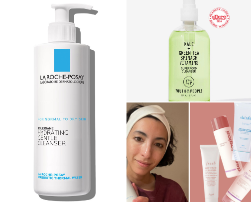 🌿 Skincare Must Haves! cover photo collage