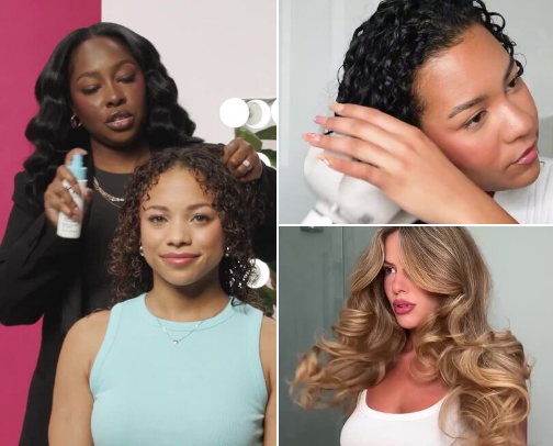 Blow out must haves cover photo collage