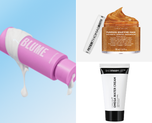 Unaesthetic skincare routine that cleared my skin cover photo collage
