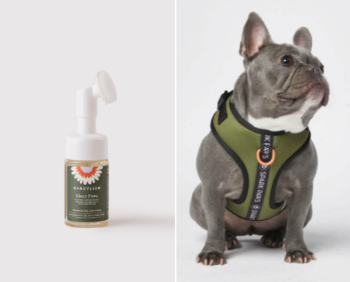 Fur-Baby Essentials 🐾 cover photo collage