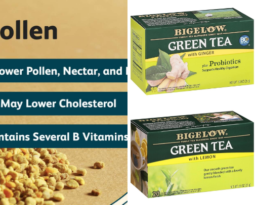 My Own Recipe! - Natures Gatorade cover photo collage