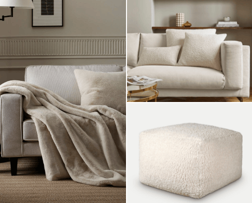 Cosy Home Decor cover photo collage