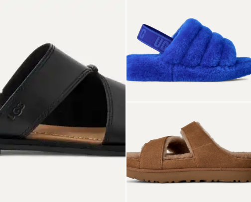 Best Summer Shoes for Women (Sandals, Slides & Wedges cover photo collage