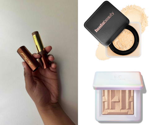 Lux beauty recs for the lux beauty girlies 🫰🏽 cover photo collage