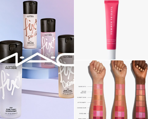 Makeup Lovers ✨️ Affordable badies cover photo collage