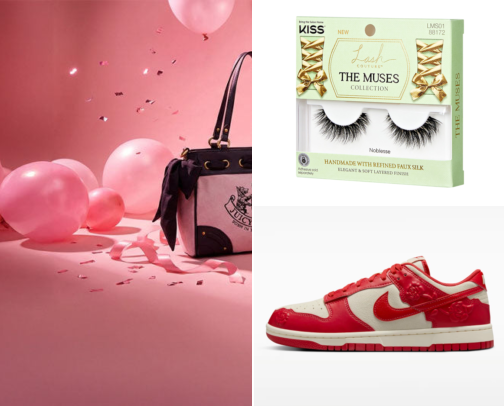 Fav brands cover photo collage