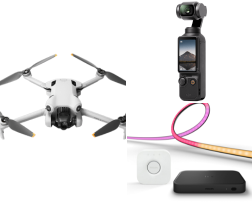 some tech stuff cover photo collage