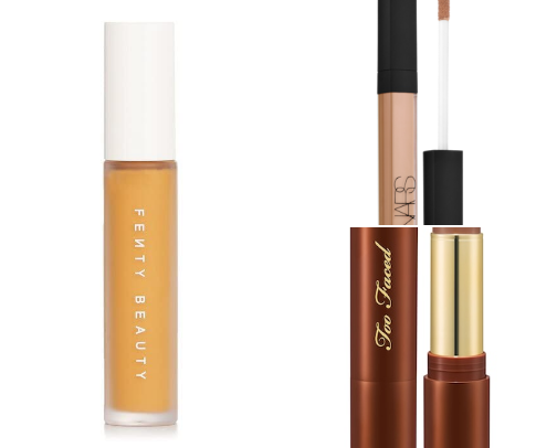 Makeup bag as an Incoming College Freshman👛💋 cover photo collage