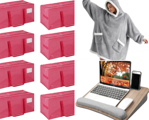 College Dorm Essentials !! (+some fun stuff too🥳) cover photo collage