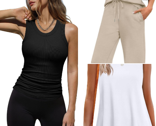 Summer outfits💋 cover photo collage