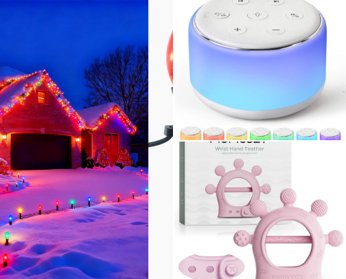 Amazon Must Haves - Make Life Easier 💜 cover photo collage
