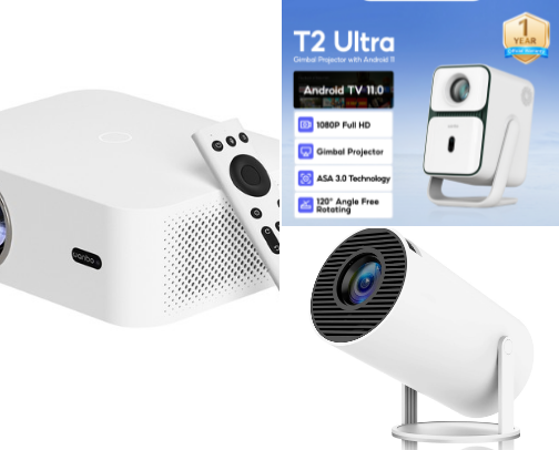 Movie Night Must-Haves cover photo collage