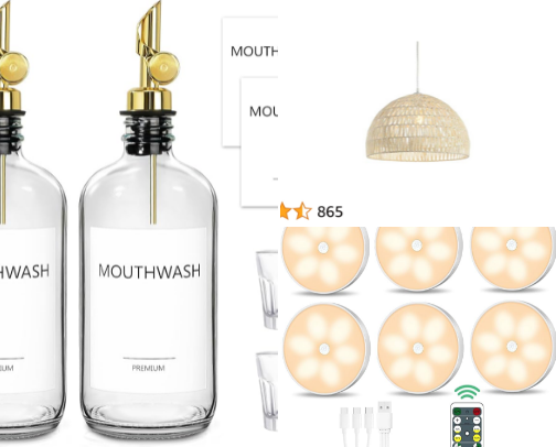 Home Stuff cover photo collage