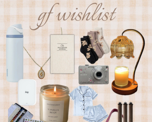 Gift ideas for your gf cover photo collage