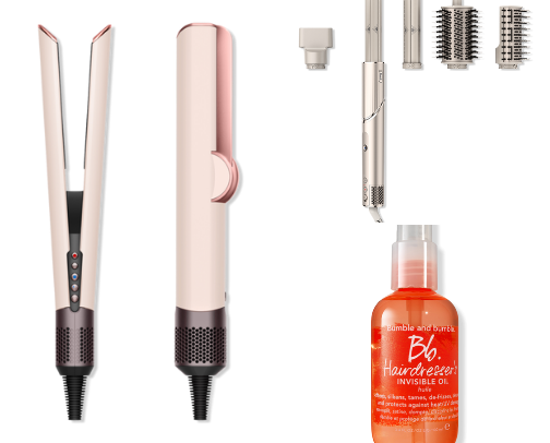 Short, Wavy & Thick Hair Essentials cover photo collage