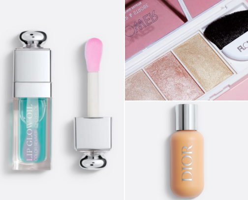 Best Kept Makeup Secret Products cover photo collage