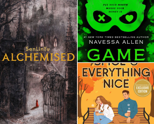 US Book recs cover photo collage