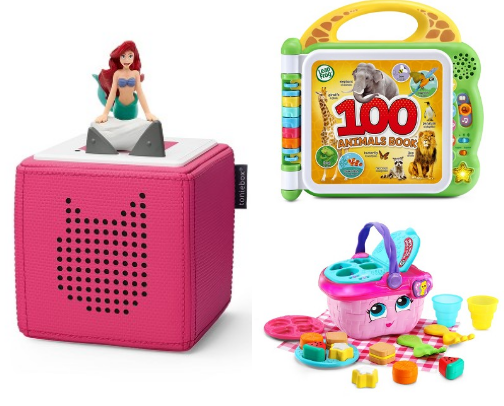 Gifts for Toddler & Baby cover photo collage