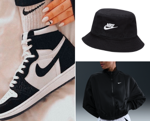 Best NIKE outfit ideas💋 cover photo collage